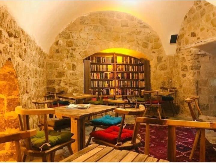 Sahmaran Butik Otel Мардин Экстерьер фото
